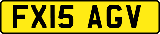 FX15AGV