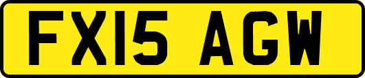 FX15AGW