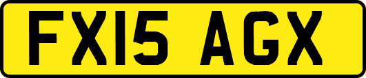 FX15AGX