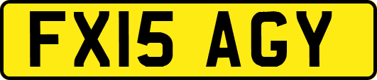 FX15AGY
