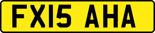 FX15AHA