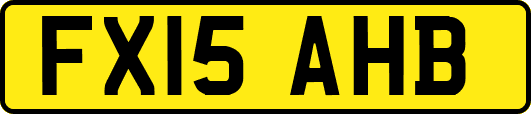 FX15AHB