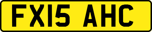 FX15AHC