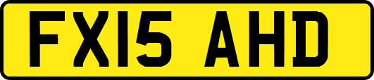 FX15AHD