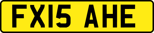 FX15AHE