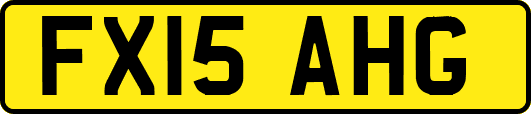 FX15AHG
