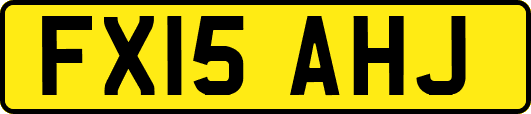 FX15AHJ
