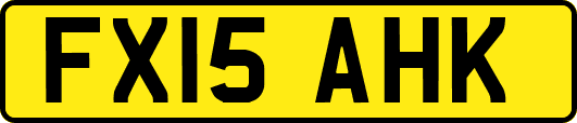 FX15AHK
