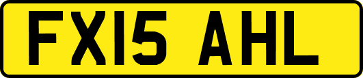 FX15AHL