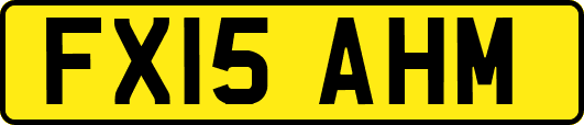 FX15AHM