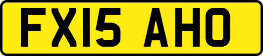 FX15AHO