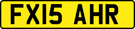 FX15AHR