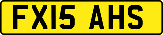 FX15AHS