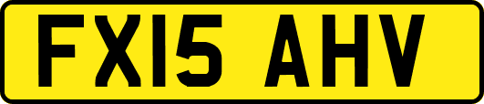 FX15AHV