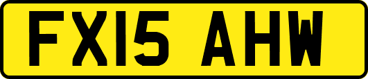 FX15AHW