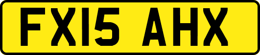 FX15AHX