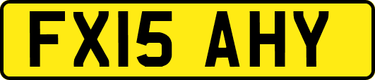 FX15AHY