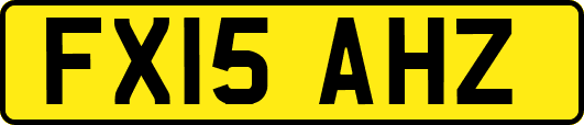FX15AHZ