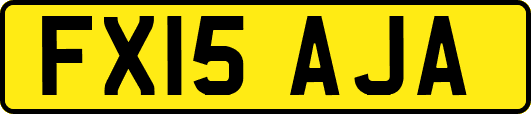 FX15AJA