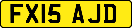 FX15AJD