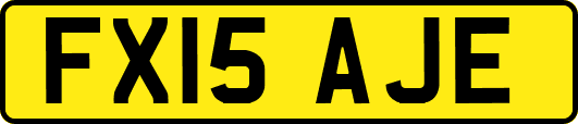 FX15AJE