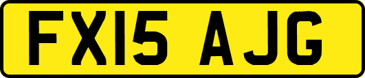 FX15AJG