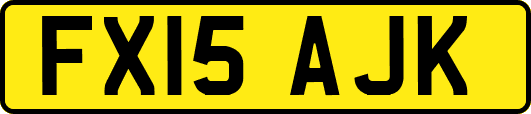 FX15AJK