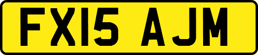FX15AJM