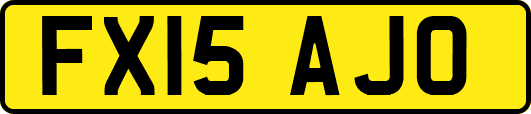 FX15AJO