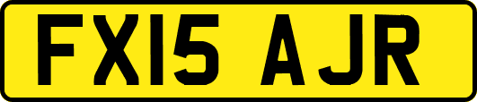 FX15AJR