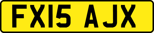 FX15AJX