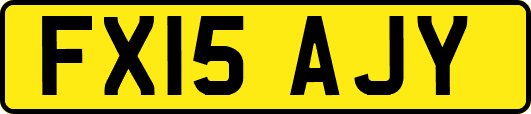 FX15AJY