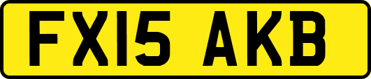FX15AKB