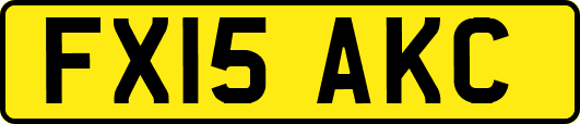 FX15AKC