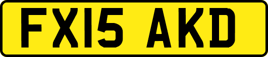 FX15AKD