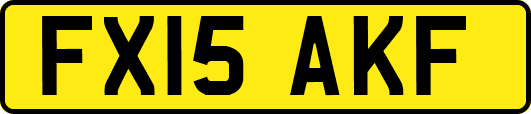 FX15AKF