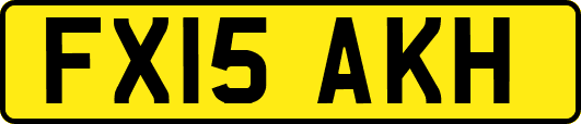 FX15AKH
