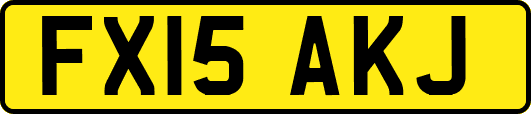 FX15AKJ