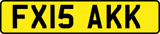 FX15AKK