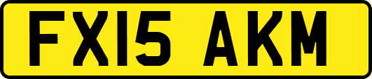 FX15AKM