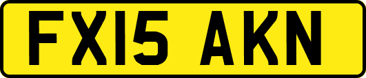 FX15AKN