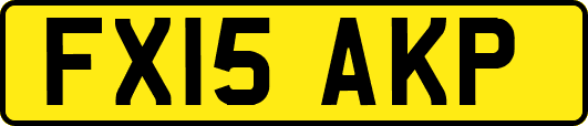 FX15AKP
