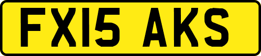 FX15AKS