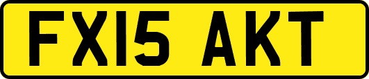 FX15AKT