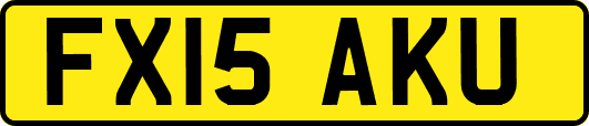 FX15AKU