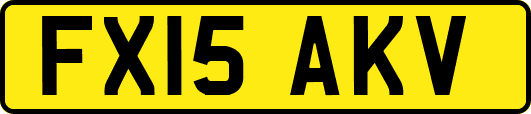 FX15AKV