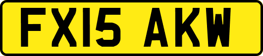 FX15AKW