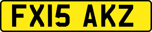 FX15AKZ