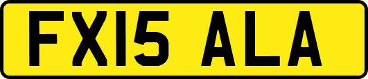 FX15ALA
