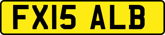 FX15ALB